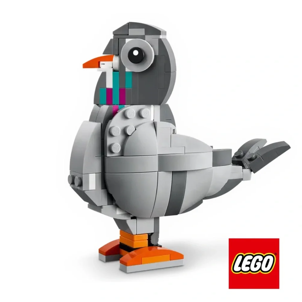 LEGO® Creator 3in1 Playful Cat (31163) - Picture 4 of 7